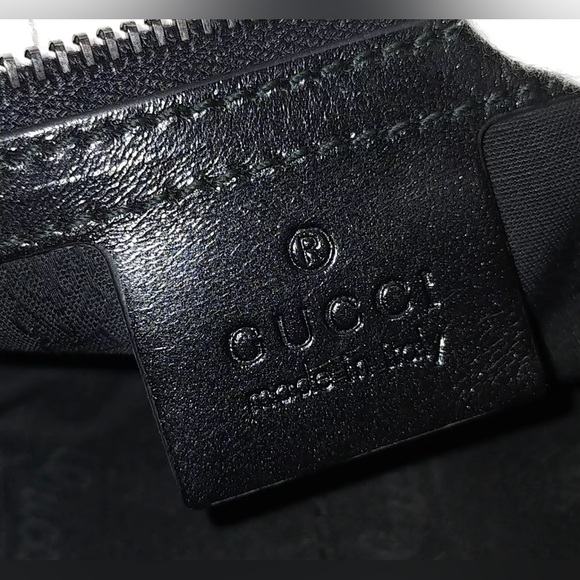 💰BUY-IN💰Gucci Iridescent Patent Leather Icon Bit Shoulder Bag - Picture 7 of 9